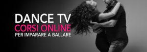 DANCE TV SALSA MERENGUE BACHATA KIZOMBA VIDEOCORSI BALLI CAIBICI LATINOAMERICANI CUBANA PORTORICANA LEZIONI DANZA SCUOLA